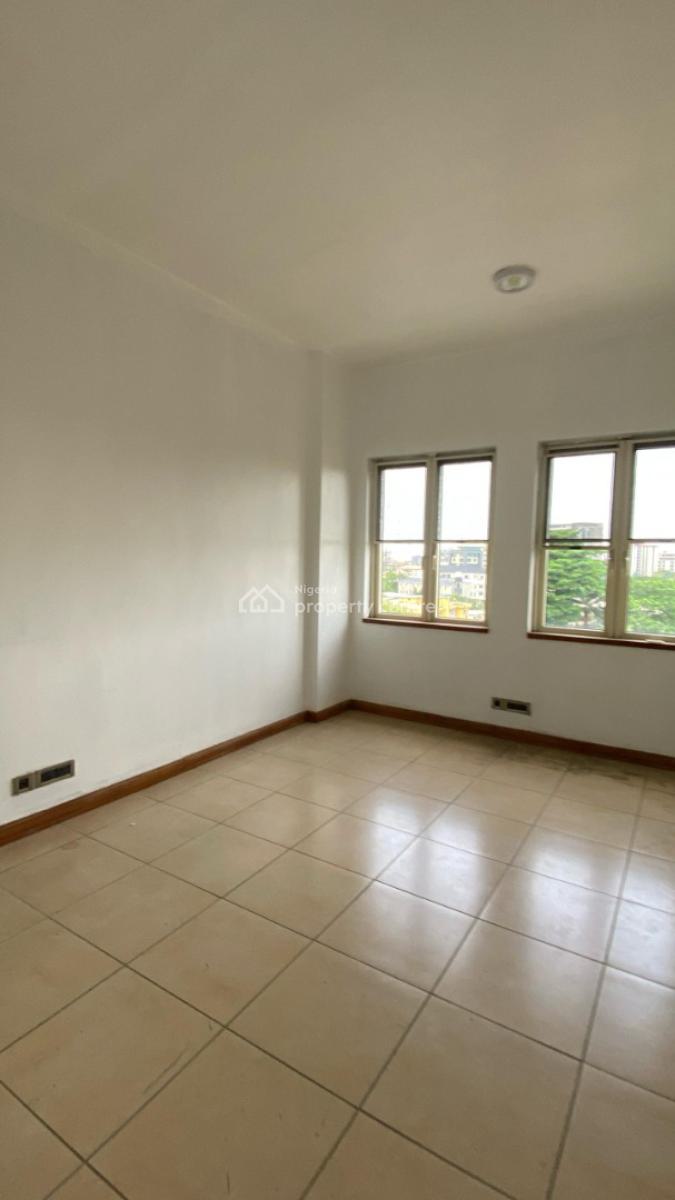 Lovely Fully Serviced 3 Bedroom Flat with a Room Bq, Old Ikoyi, Ikoyi, Lagos, Flat / Apartment for Rent