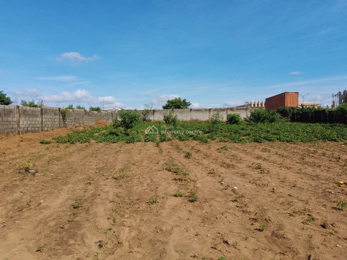 Commercial Plot, Chelsea Chibuzor Street, Katampe (main), Katampe, Abuja, Plaza / Complex / Mall for Sale