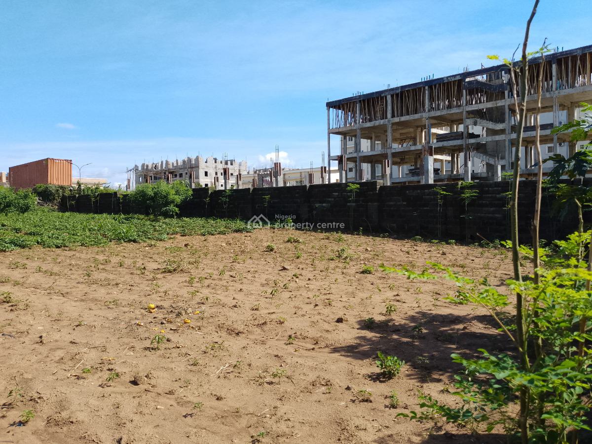 Commercial Plot, Chelsea Chibuzor Street, Katampe (main), Katampe, Abuja, Plaza / Complex / Mall for Sale