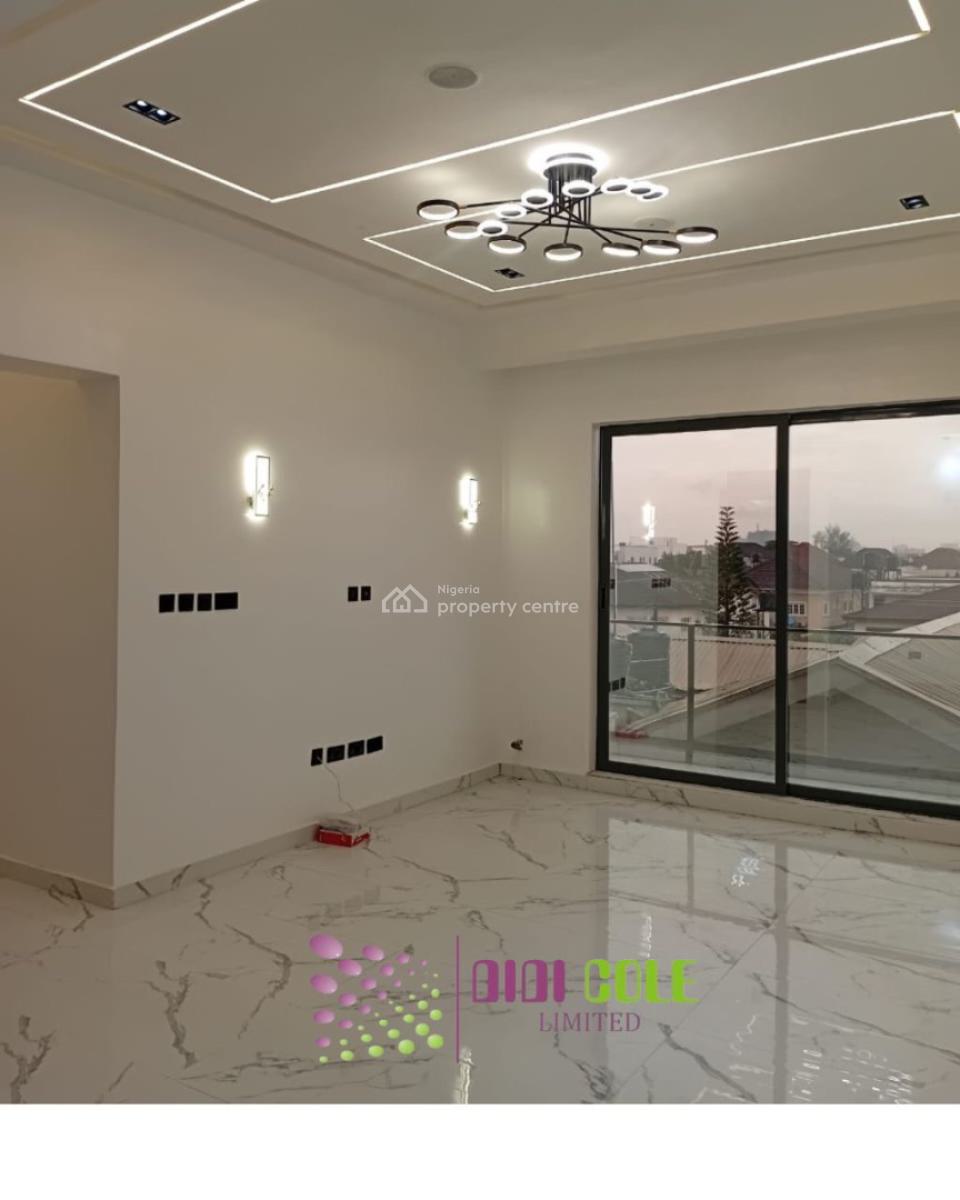 3 Bedroom Flat, Lekki Phase 1, Lekki, Lagos, Flat / Apartment for Rent