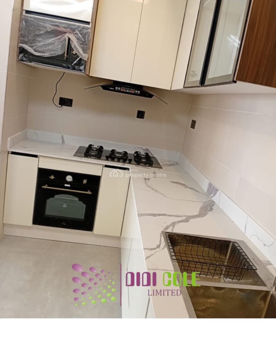 3 Bedroom Flat, Lekki Phase 1, Lekki, Lagos, Flat / Apartment for Rent