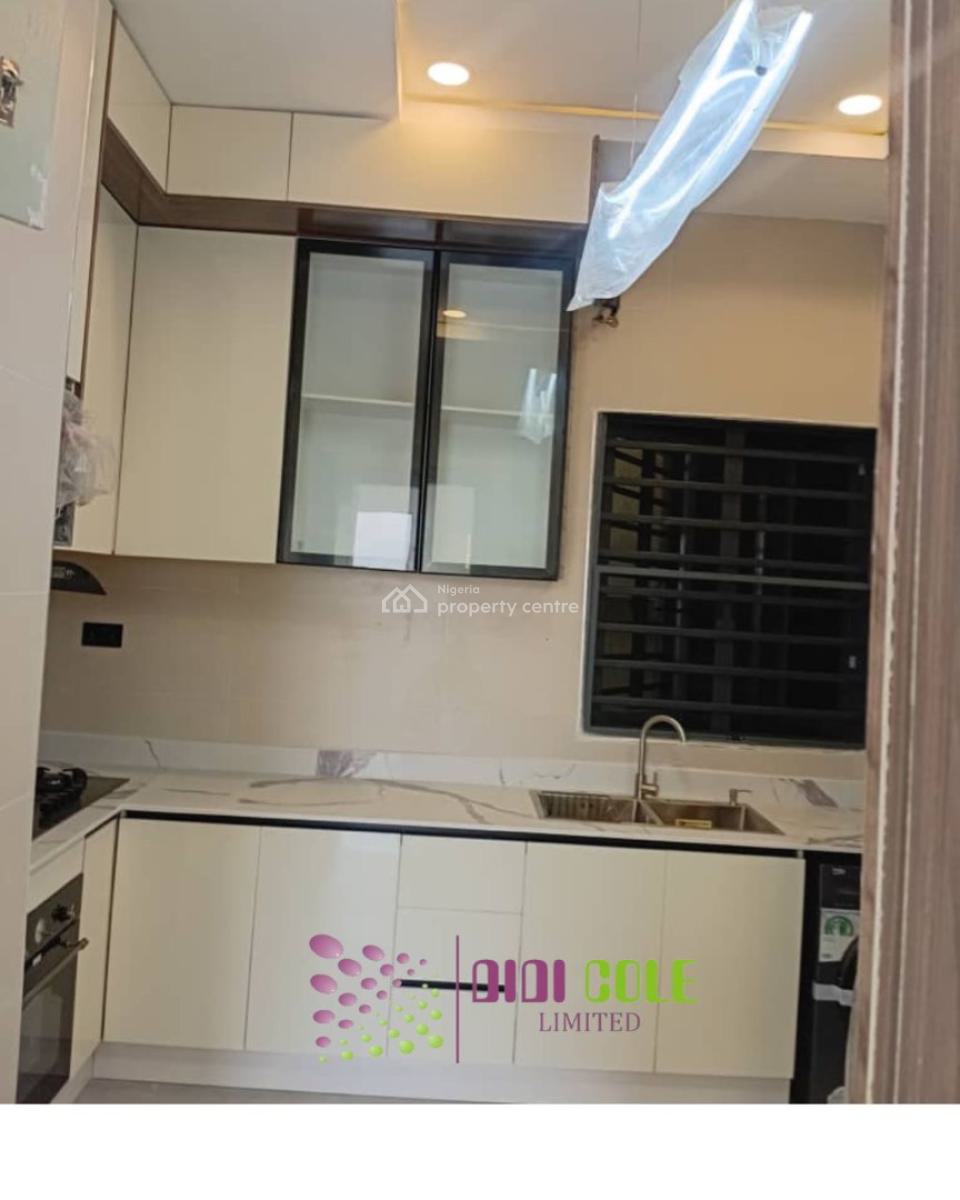 3 Bedroom Flat, Lekki Phase 1, Lekki, Lagos, Flat / Apartment for Rent