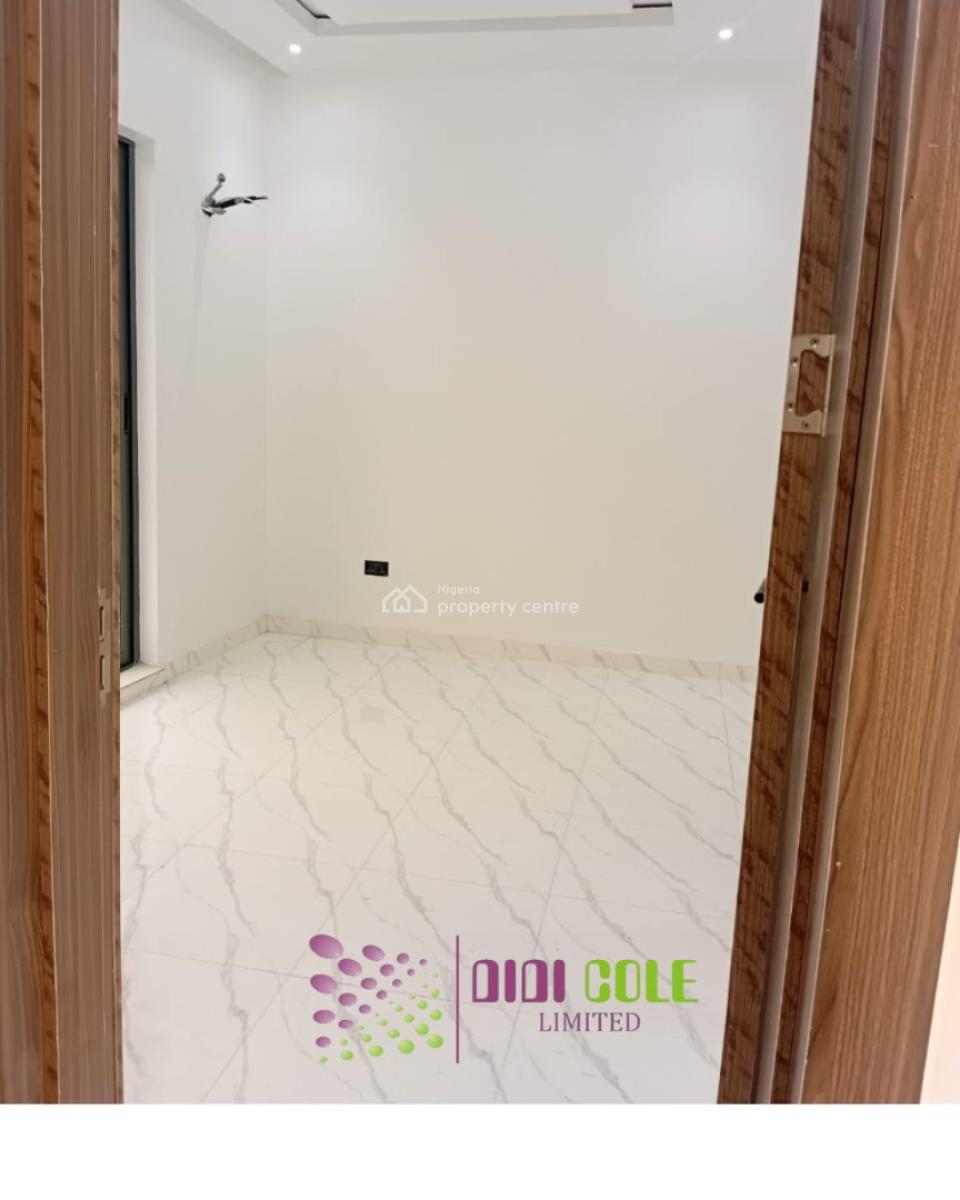 3 Bedroom Flat, Lekki Phase 1, Lekki, Lagos, Flat / Apartment for Rent