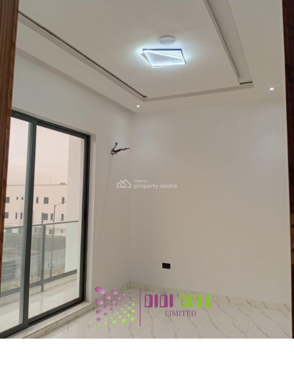 3 Bedroom Flat, Lekki Phase 1, Lekki, Lagos, Flat / Apartment for Rent