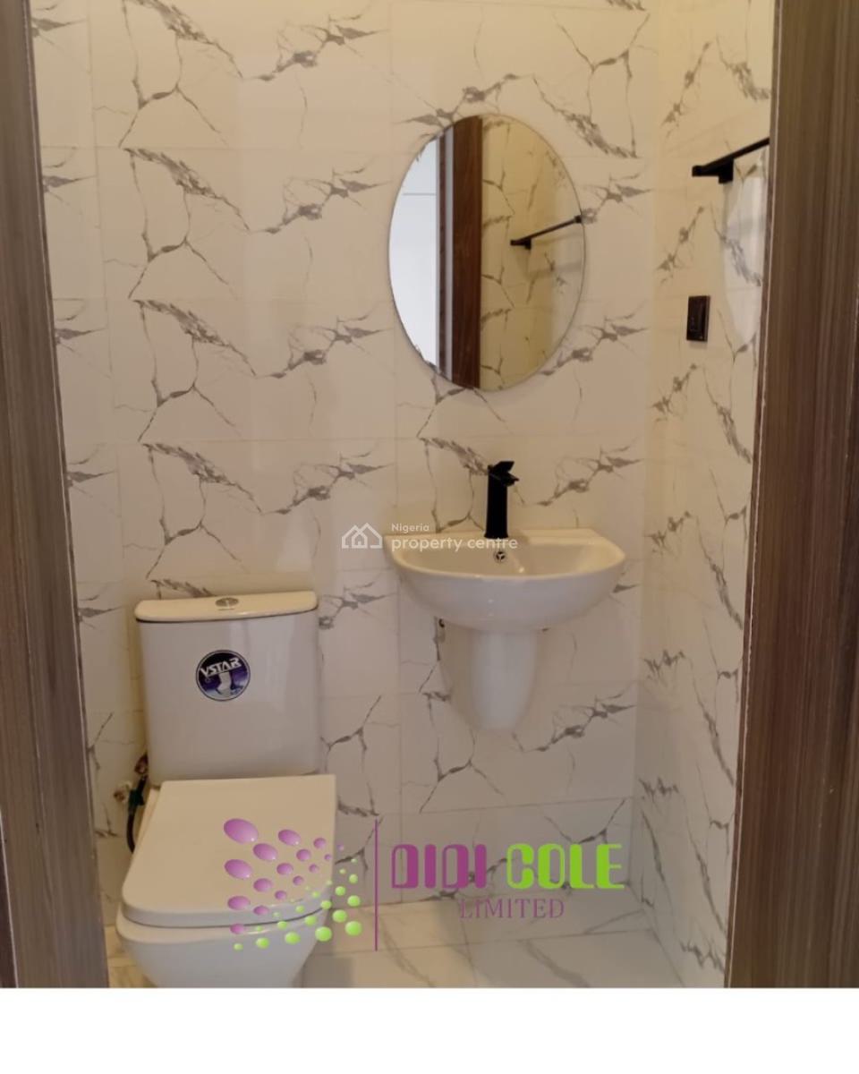 3 Bedroom Flat, Lekki Phase 1, Lekki, Lagos, Flat / Apartment for Rent