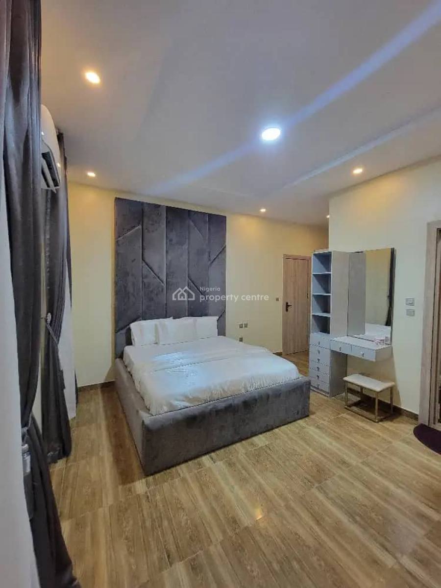 Luxury 3 Bedroom Airbnb Apartment, Lekki, Lagos, Flat / Apartment Short Let