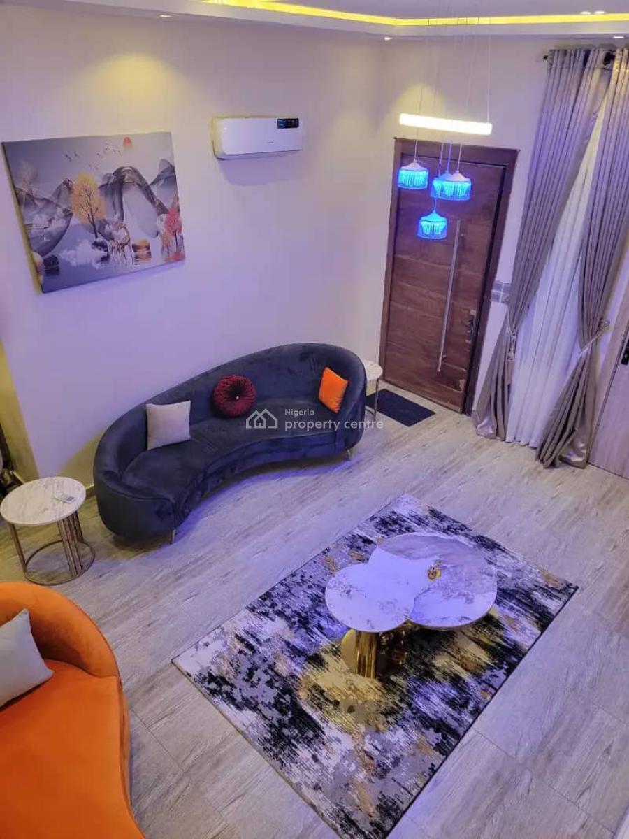 Luxury 3 Bedroom Airbnb Apartment, Lekki, Lagos, Flat / Apartment Short Let