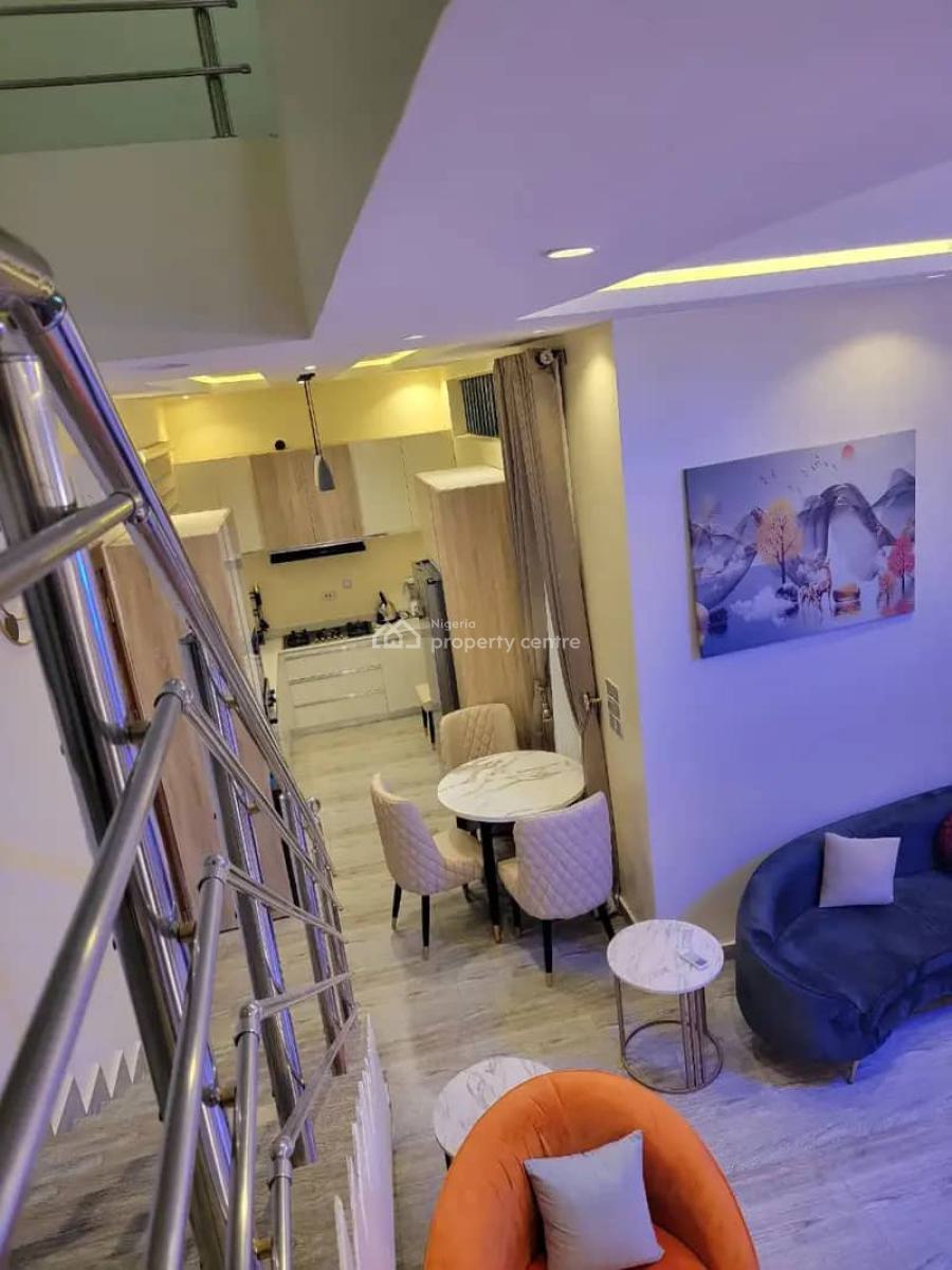 Luxury 3 Bedroom Airbnb Apartment, Lekki, Lagos, Flat / Apartment Short Let