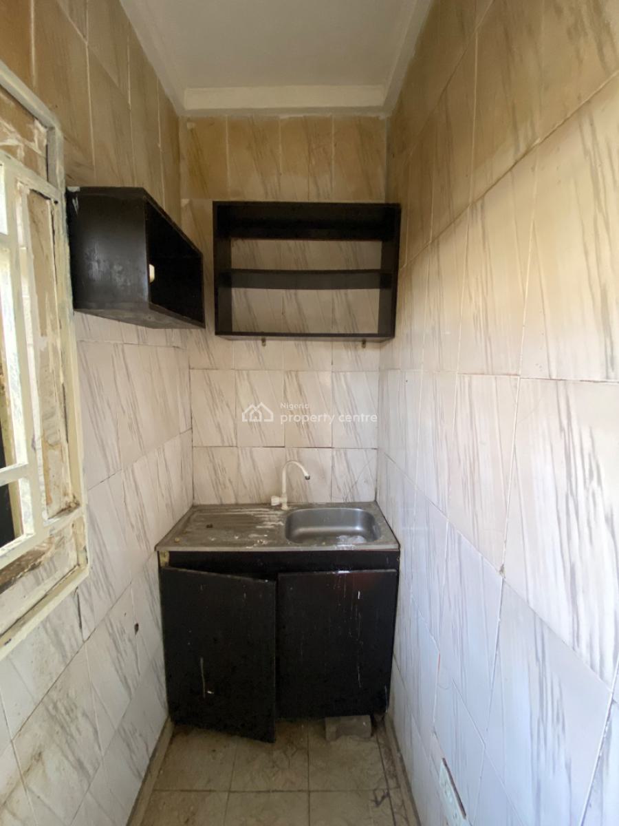 Very Massive and Spacious One (1) Bedroom Apartment, Sahara 2 Estate, Lokogoma District, Abuja, Mini Flat (room and Parlour) for Rent