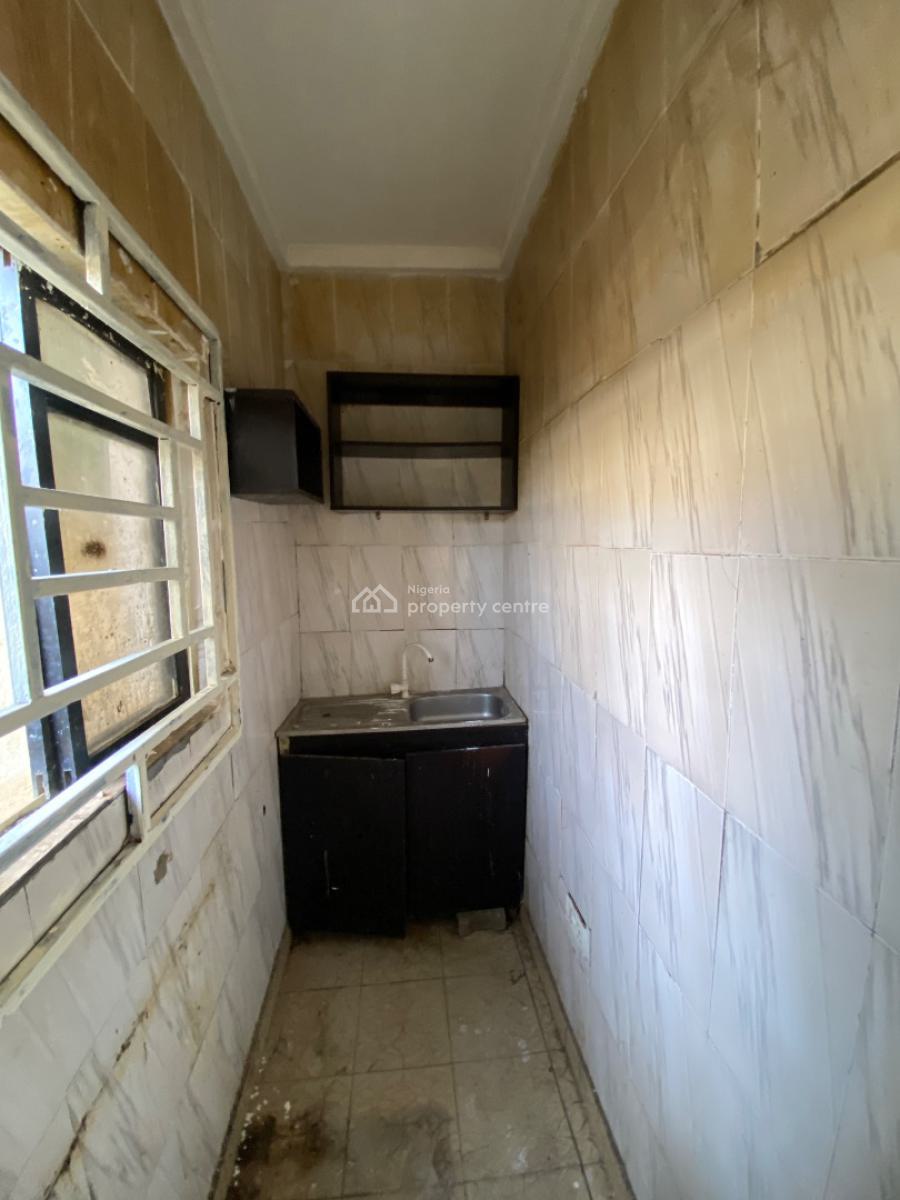 Very Massive and Spacious One (1) Bedroom Apartment, Sahara 2 Estate, Lokogoma District, Abuja, Mini Flat (room and Parlour) for Rent