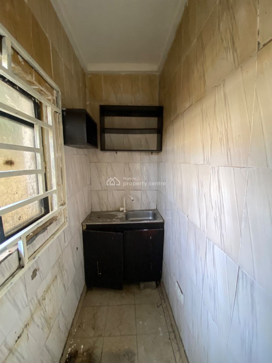Very Massive and Spacious One (1) Bedroom Apartment, Sahara 2 Estate, Lokogoma District, Abuja, Mini Flat (room and Parlour) for Rent