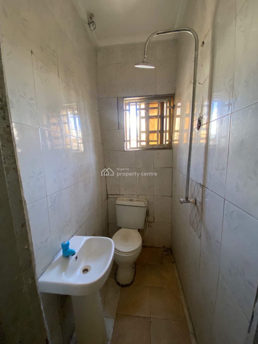 Very Massive and Spacious One (1) Bedroom Apartment, Sahara 2 Estate, Lokogoma District, Abuja, Mini Flat (room and Parlour) for Rent