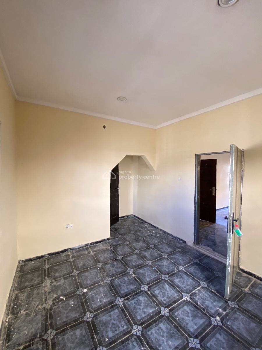 Very Massive and Spacious One (1) Bedroom Apartment, Sahara 2 Estate, Lokogoma District, Abuja, Mini Flat (room and Parlour) for Rent