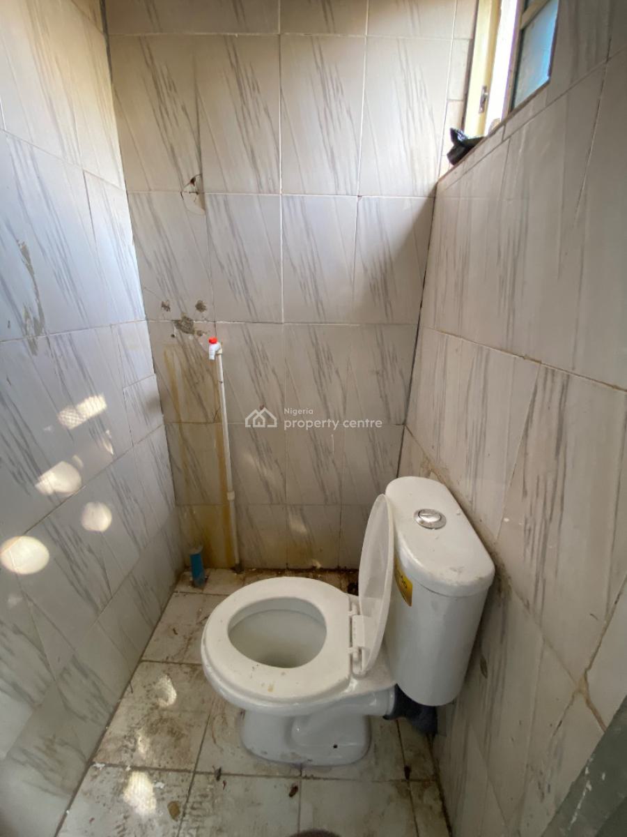 Very Massive and Spacious One (1) Bedroom Apartment, Sahara 2 Estate, Lokogoma District, Abuja, Mini Flat (room and Parlour) for Rent