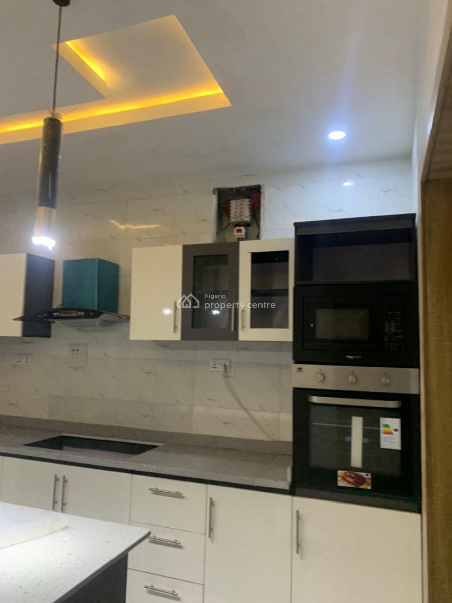 Luxury 5 Bedroom, Lekki Scheme 2, Okun-ajah, Ajah, Lagos, Semi-detached Duplex for Sale