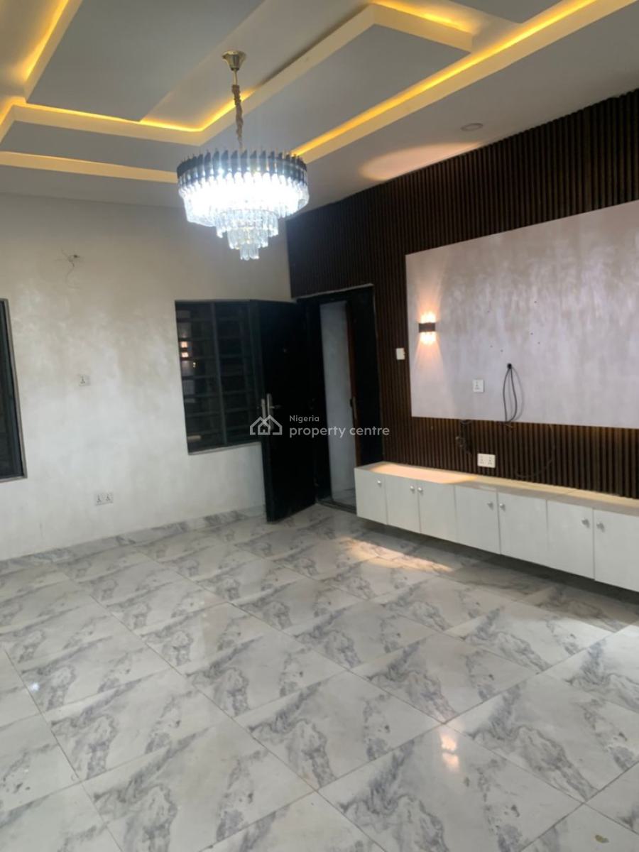 Luxury 5 Bedroom, Lekki Scheme 2, Okun-ajah, Ajah, Lagos, Semi-detached Duplex for Sale