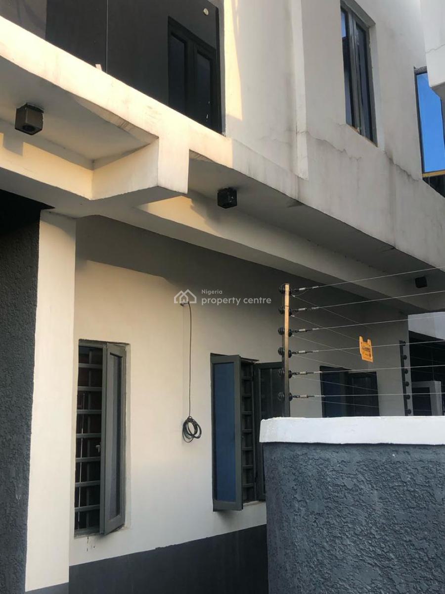 Luxury 5 Bedroom, Lekki Scheme 2, Okun-ajah, Ajah, Lagos, Semi-detached Duplex for Sale