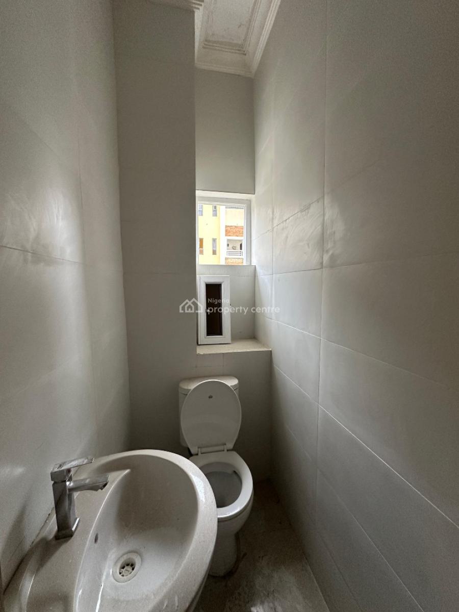 Luxury 2 Bedroom Apartment, Chevron, Lekki, Lagos, Flat / Apartment for Rent
