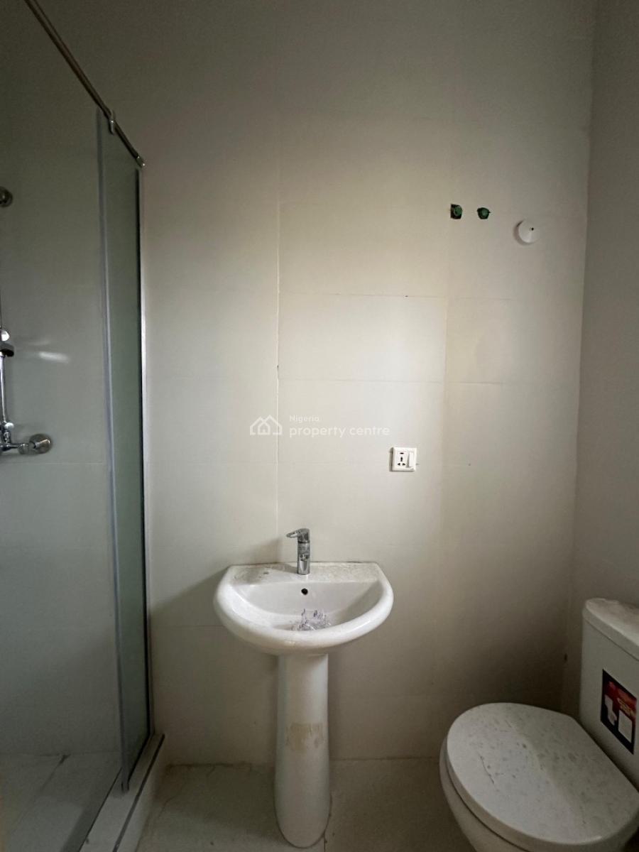 Luxury 2 Bedroom Apartment, Chevron, Lekki, Lagos, Flat / Apartment for Rent