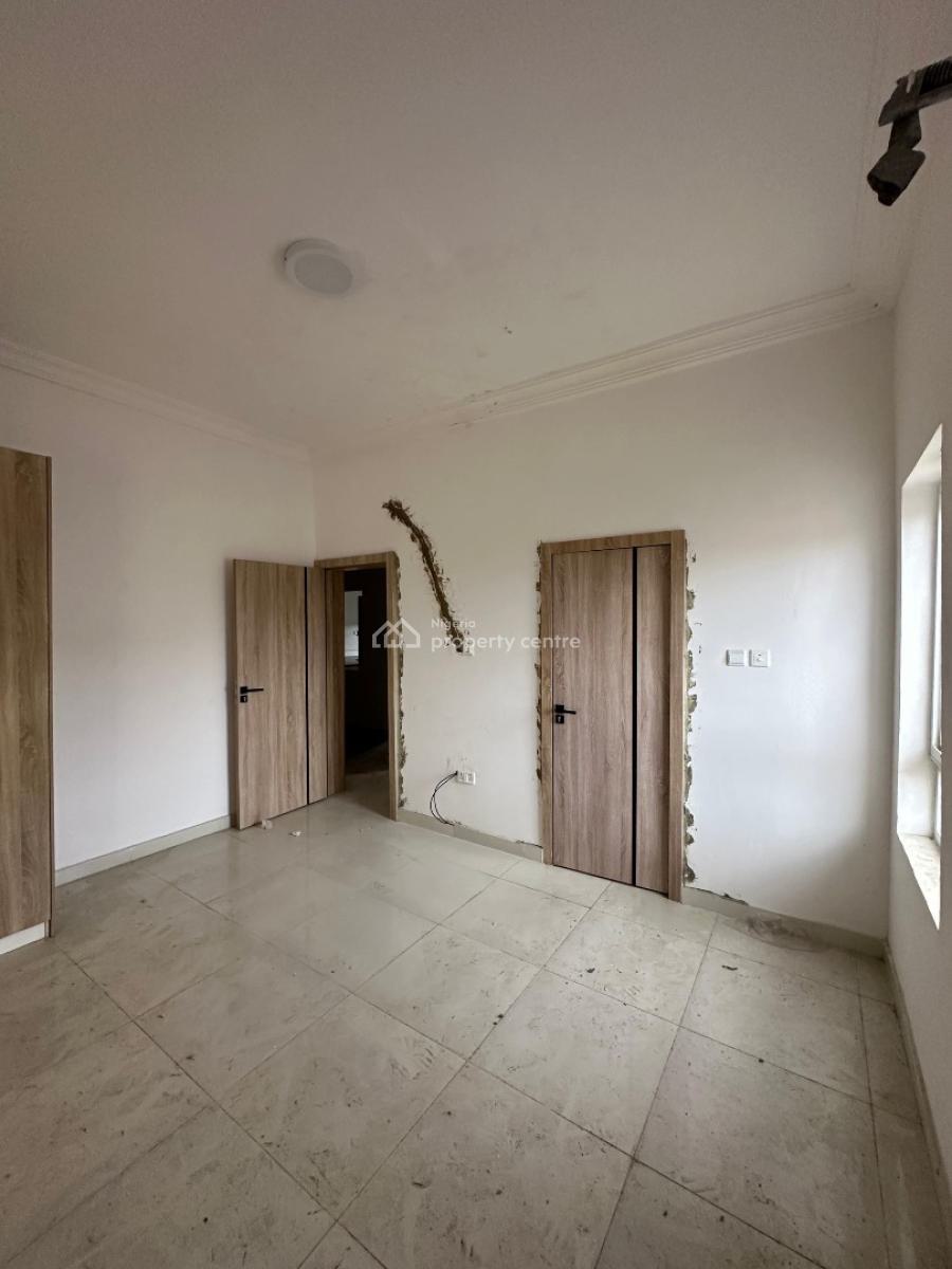 Luxury 2 Bedroom Apartment, Chevron, Lekki, Lagos, Flat / Apartment for Rent