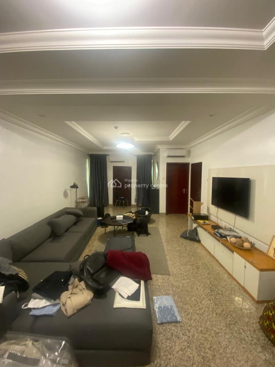 Serviced 3 Bedrooms Apartments with Bq, Oniru, Victoria Island (vi), Lagos, Flat / Apartment for Rent