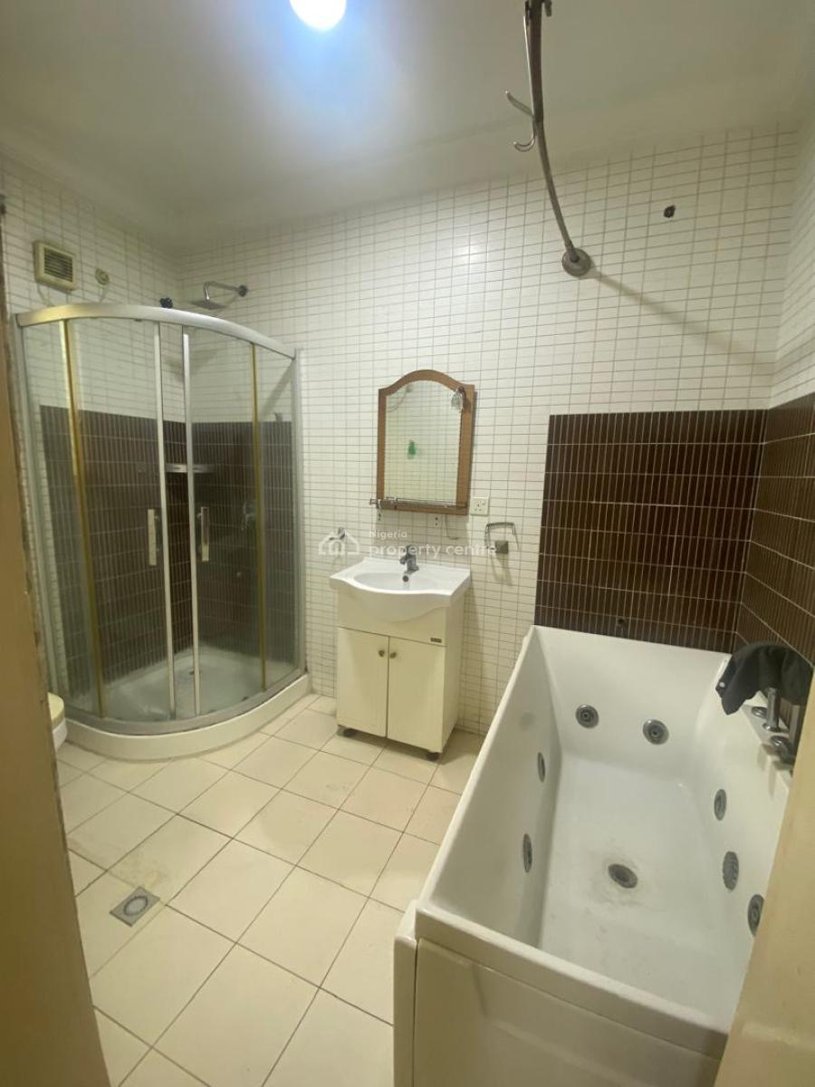 Serviced 3 Bedrooms Apartments with Bq, Oniru, Victoria Island (vi), Lagos, Flat / Apartment for Rent