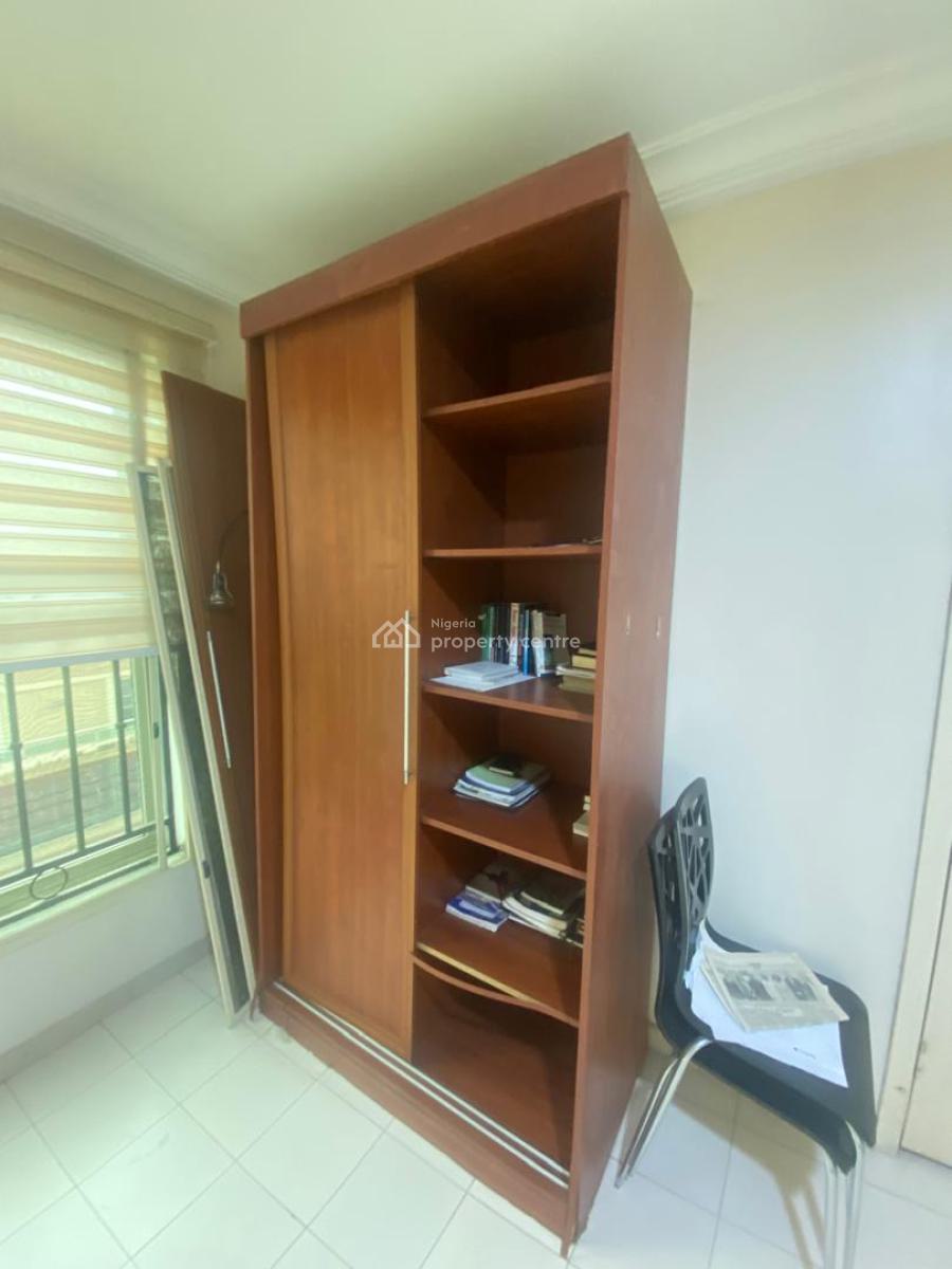 Serviced 3 Bedrooms Apartments with Bq, Oniru, Victoria Island (vi), Lagos, Flat / Apartment for Rent