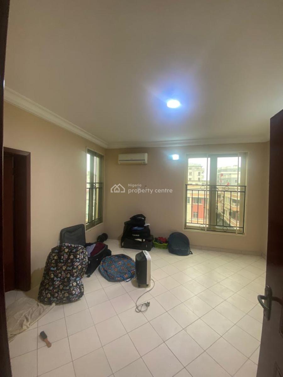 Serviced 3 Bedrooms Apartments with Bq, Oniru, Victoria Island (vi), Lagos, Flat / Apartment for Rent