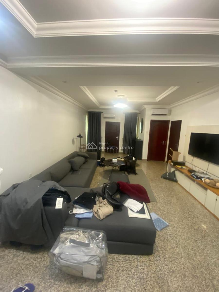 Serviced 3 Bedrooms Apartments with Bq, Oniru, Victoria Island (vi), Lagos, Flat / Apartment for Rent