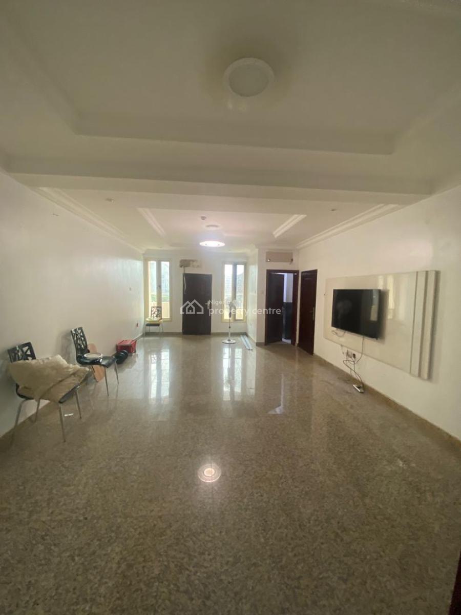 Serviced 3 Bedrooms Apartments with Bq, By Four Point Area, Oniru, Victoria Island (vi), Lagos, Flat / Apartment for Rent