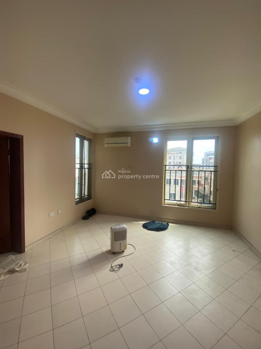 Serviced 3 Bedrooms Apartments with Bq, By Four Point Area, Oniru, Victoria Island (vi), Lagos, Flat / Apartment for Rent