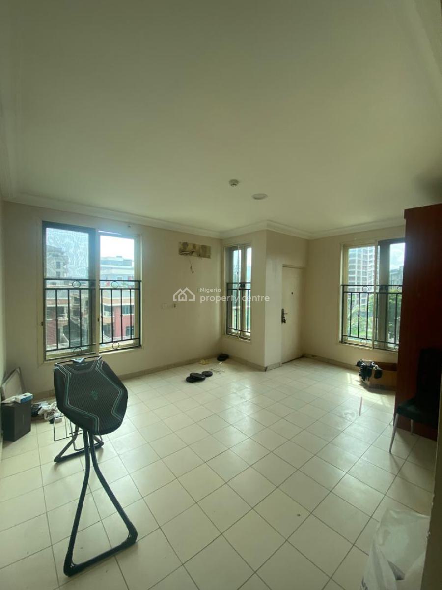 Serviced 3 Bedrooms Apartments with Bq, By Four Point Area, Oniru, Victoria Island (vi), Lagos, Flat / Apartment for Rent