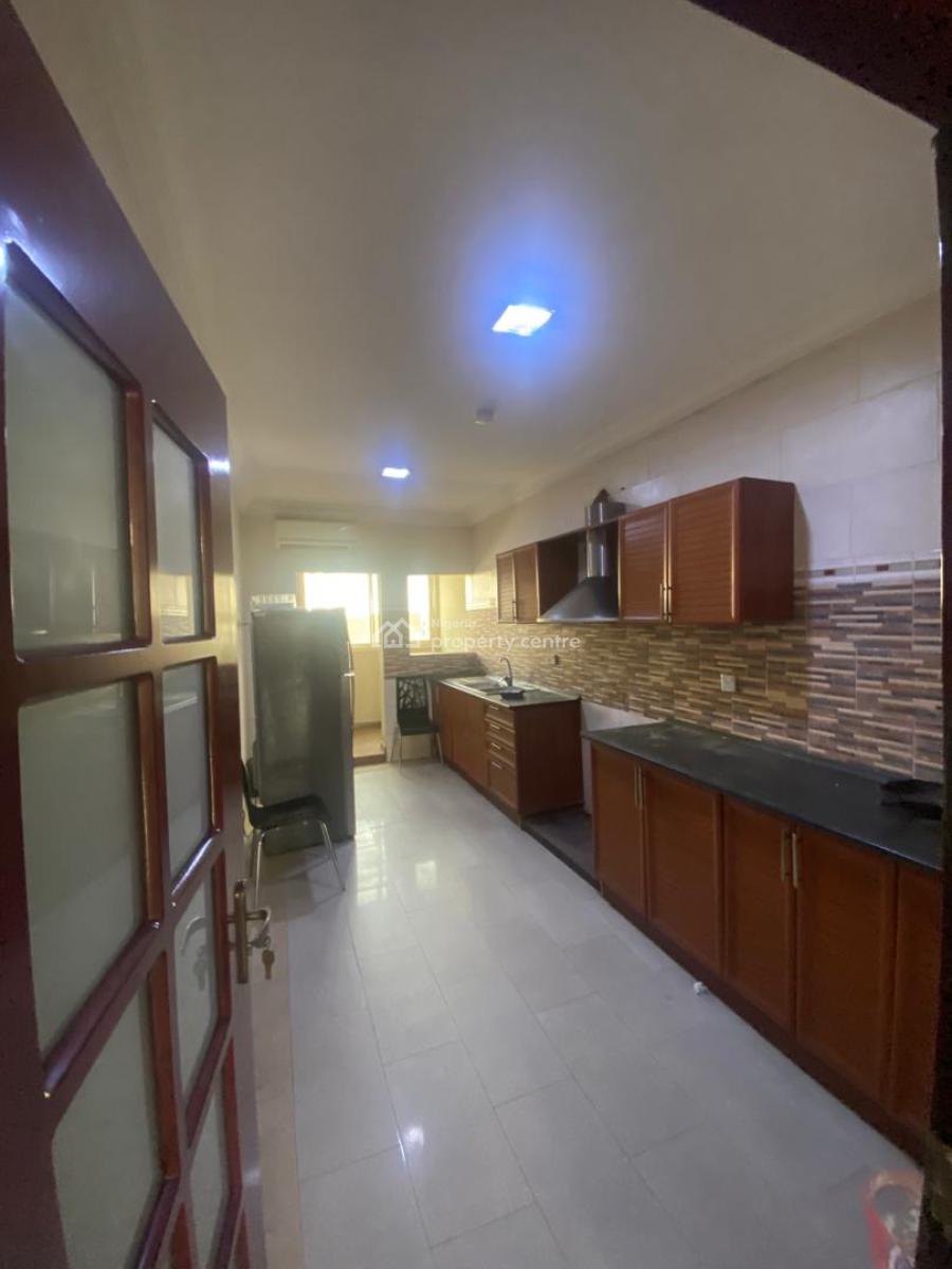 Serviced 3 Bedrooms Apartments with Bq, By Four Point Area, Oniru, Victoria Island (vi), Lagos, Flat / Apartment for Rent