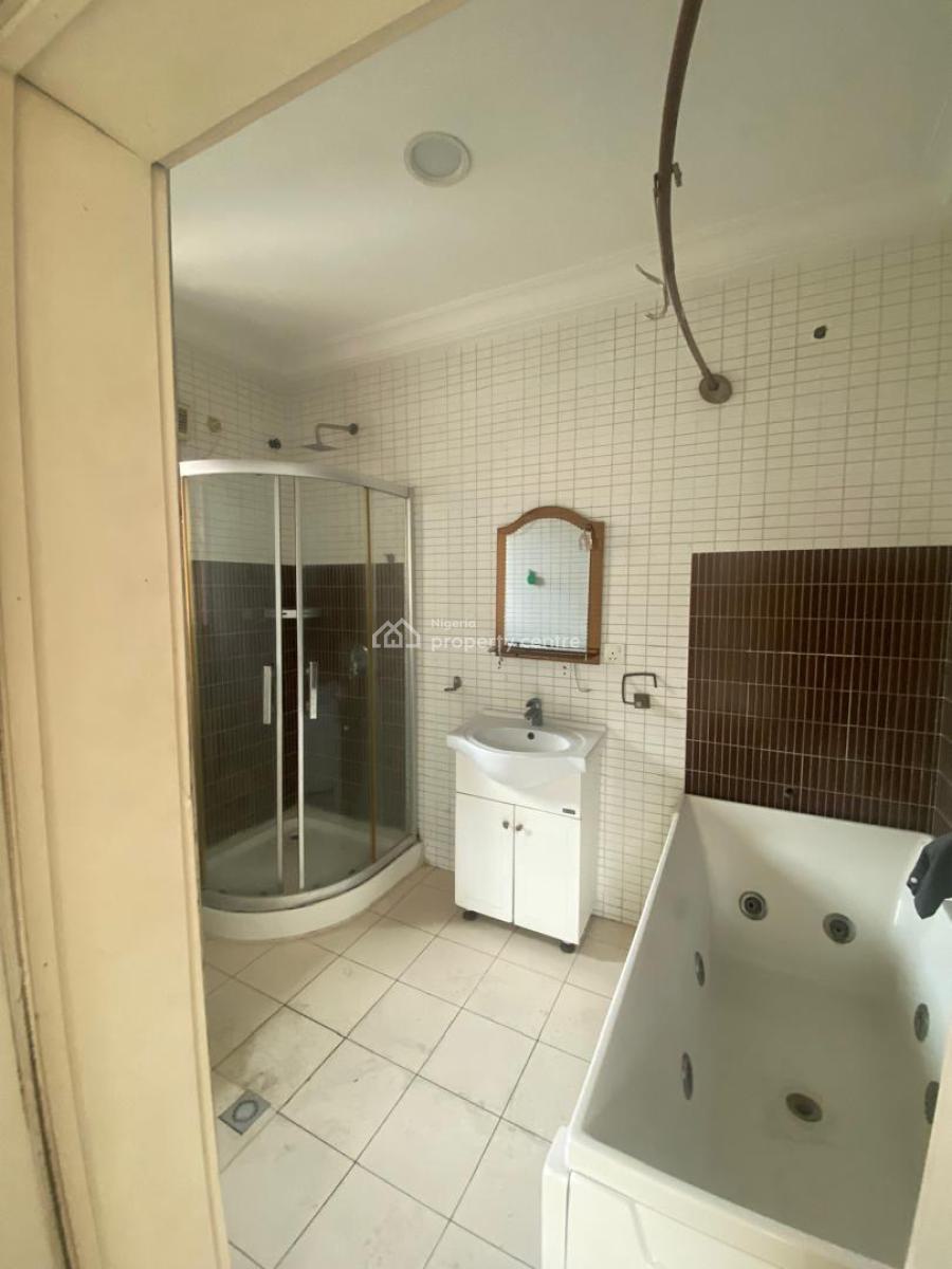 Serviced 3 Bedrooms Apartments with Bq, By Four Point Area, Oniru, Victoria Island (vi), Lagos, Flat / Apartment for Rent