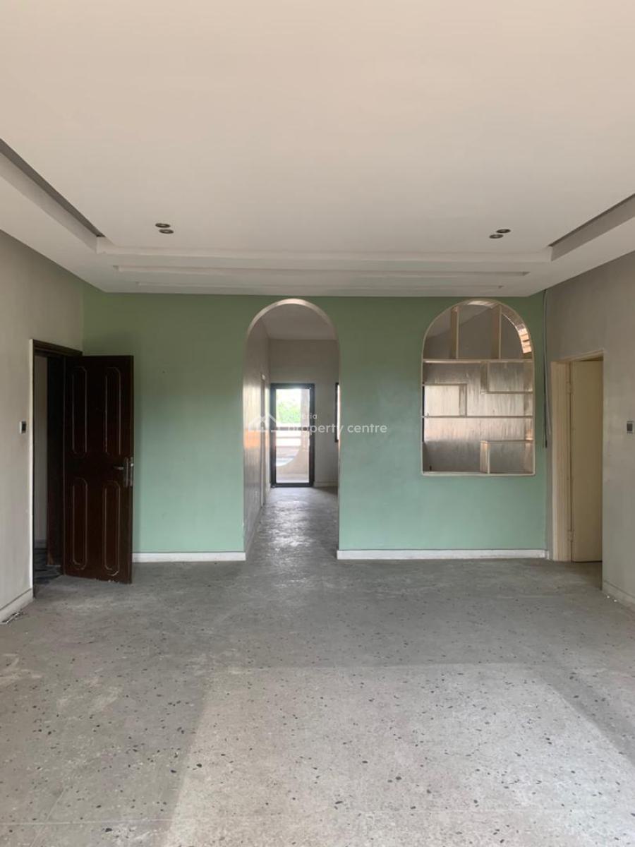 Serviced 3-bedroom Flat with Bq, Victoria Island (vi), Lagos, Flat / Apartment for Rent