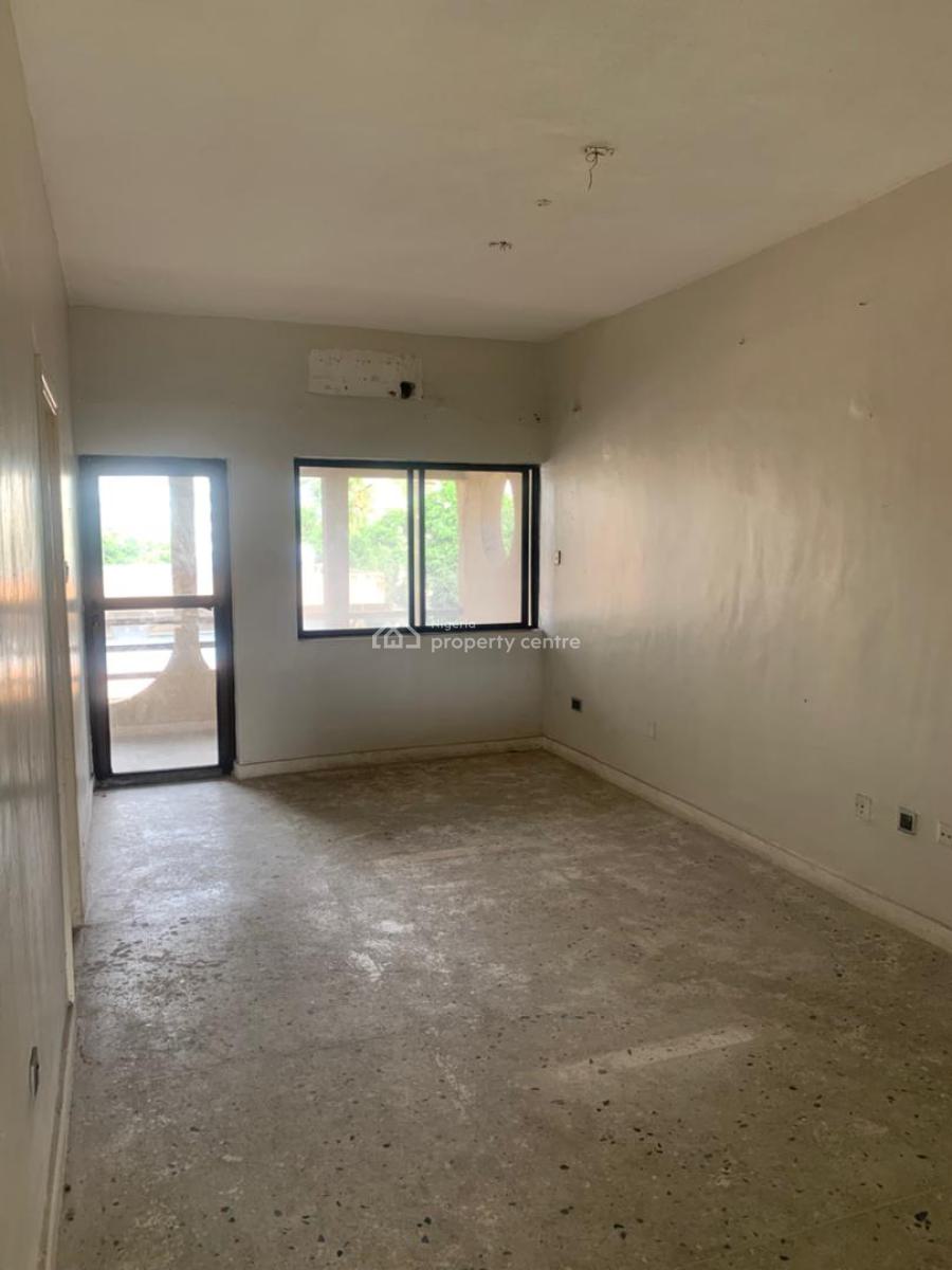 Serviced 3-bedroom Flat with Bq, Victoria Island (vi), Lagos, Flat / Apartment for Rent