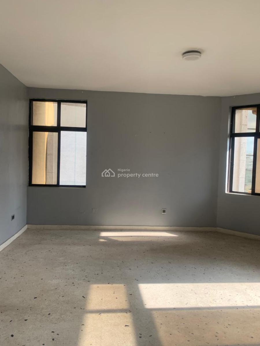 Serviced 3-bedroom Flat with Bq, Victoria Island (vi), Lagos, Flat / Apartment for Rent