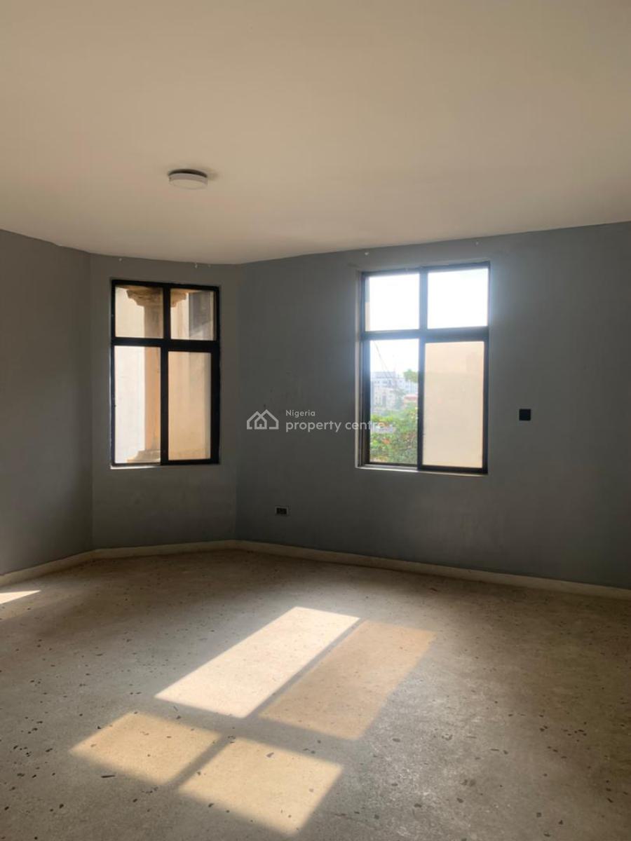 Serviced 3-bedroom Flat with Bq, Victoria Island (vi), Lagos, Flat / Apartment for Rent