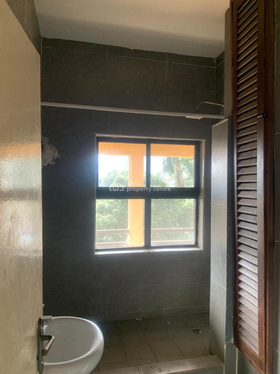Serviced 3-bedroom Flat with Bq, Victoria Island (vi), Lagos, Flat / Apartment for Rent