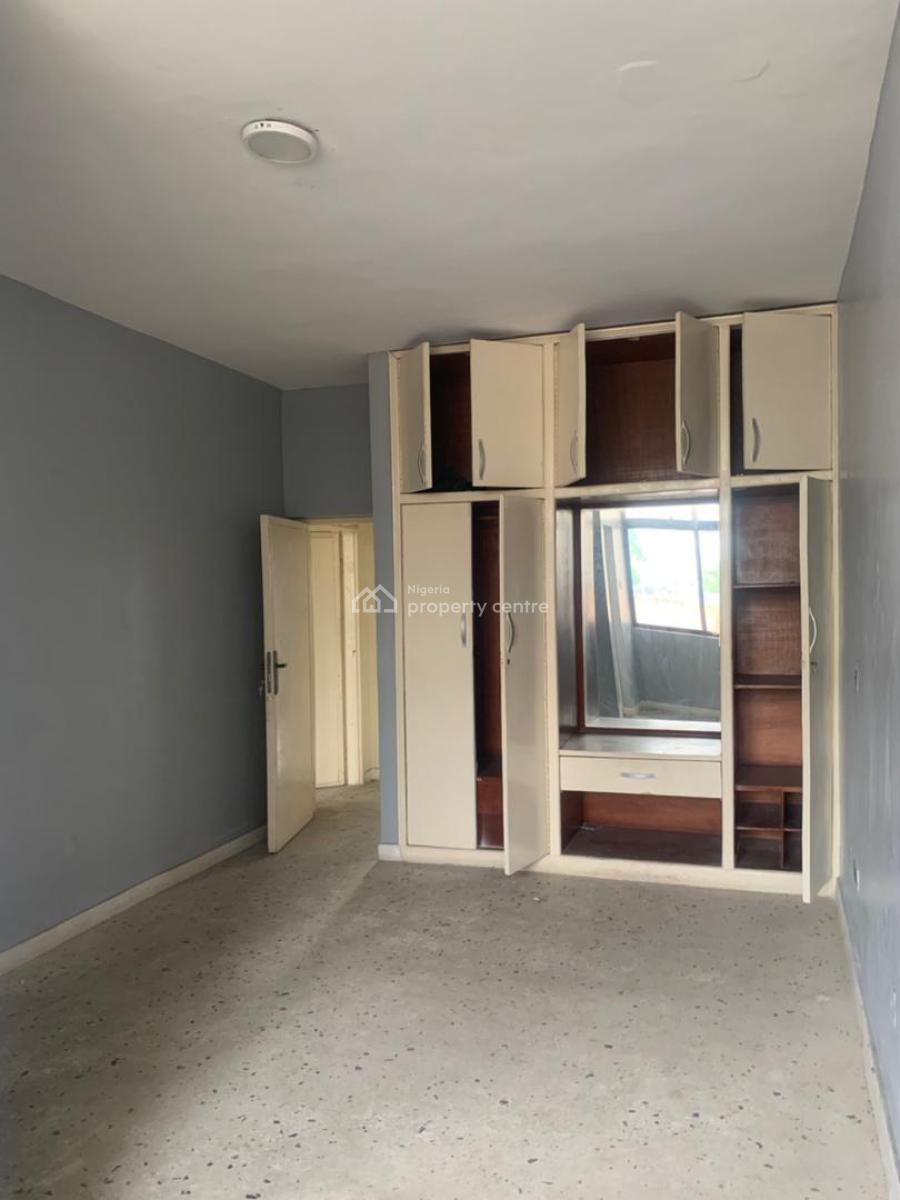Serviced 3-bedroom Flat with Bq, Victoria Island (vi), Lagos, Flat / Apartment for Rent