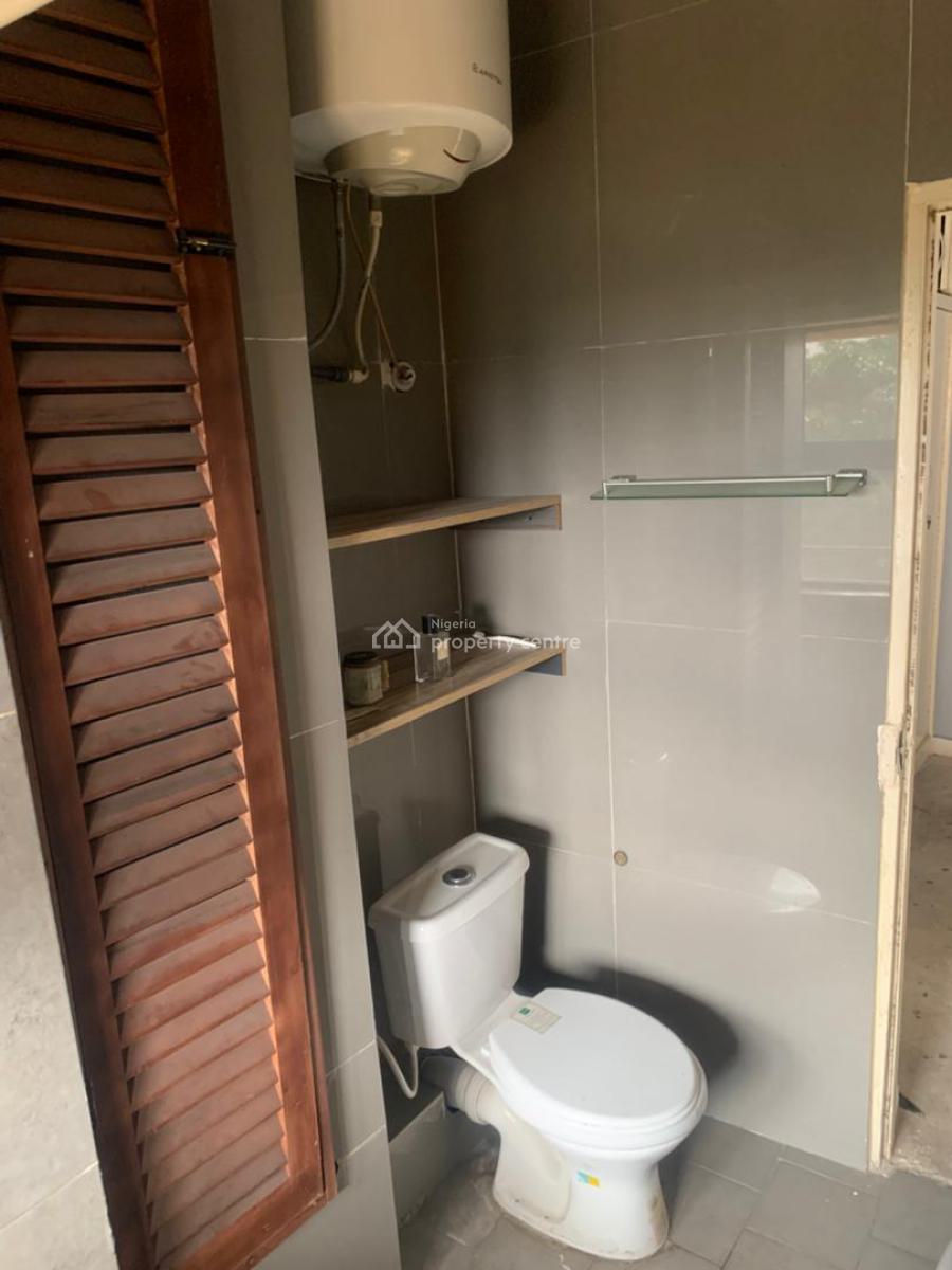 Serviced 3-bedroom Flat with Bq, Victoria Island (vi), Lagos, Flat / Apartment for Rent