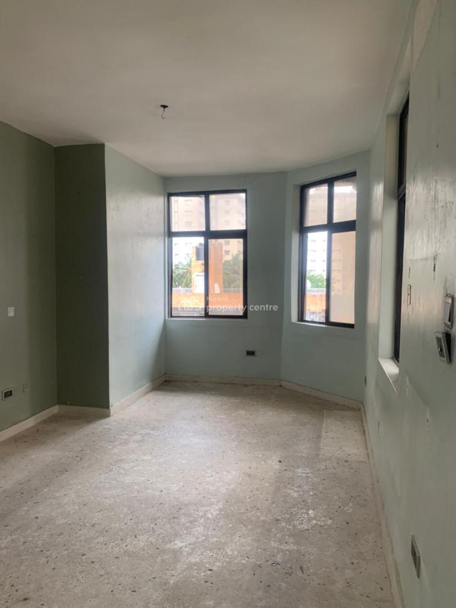 Serviced 3-bedroom Flat with Bq, Victoria Island (vi), Lagos, Flat / Apartment for Rent