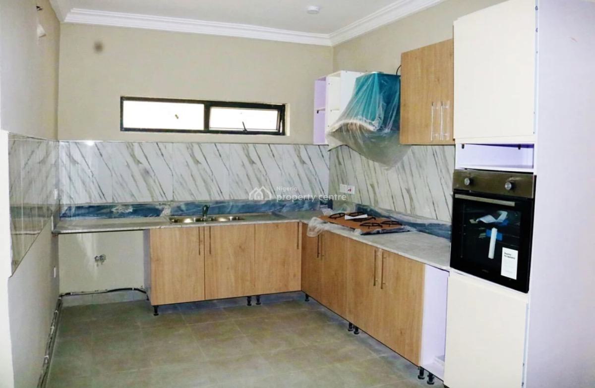 Exquisite 3 Bedroom Apartment with a.c, County Homes, Megamound, Ikota, Lekki, Lagos, Flat / Apartment for Rent