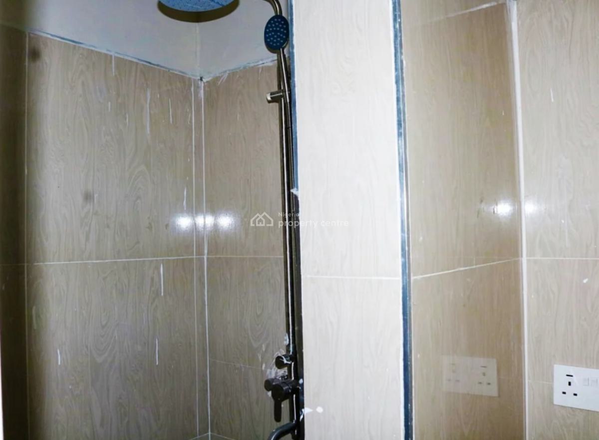 Exquisite 3 Bedroom Apartment with a.c, County Homes, Megamound, Ikota, Lekki, Lagos, Flat / Apartment for Rent