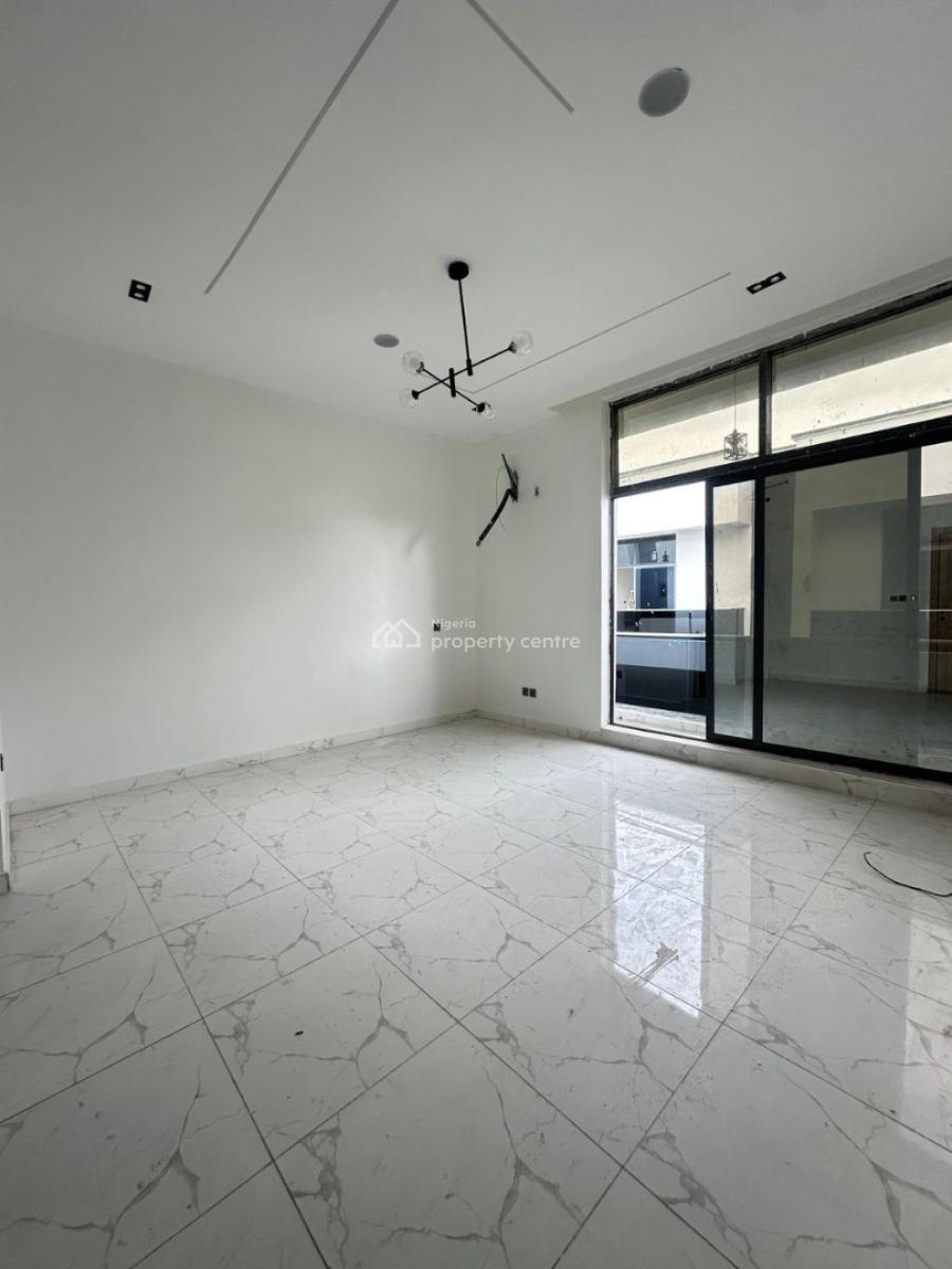 Elegant 4 Bedroom Terraced Duplex, Lbs, Ajah, Lagos, Terraced Duplex for Sale