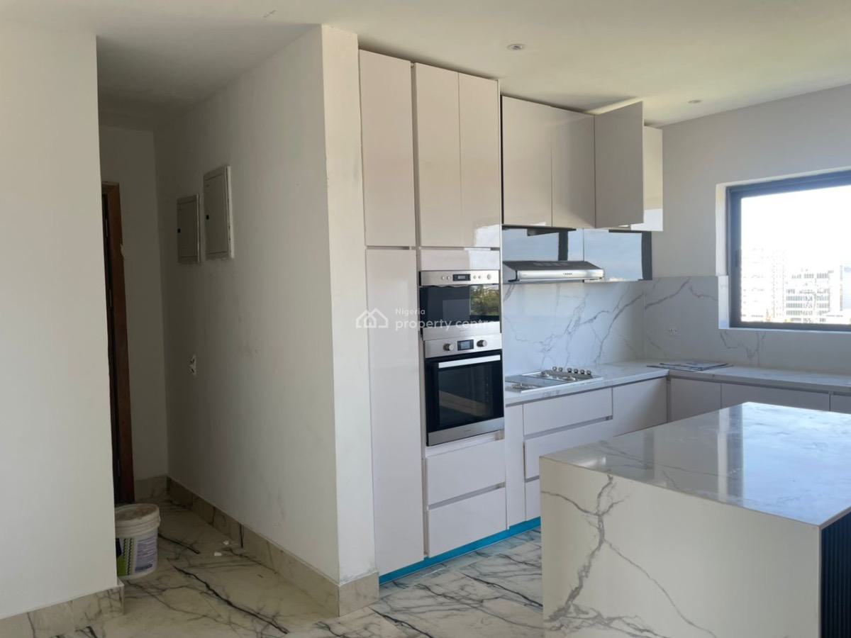 Luxurious 4 Bedroom Apartment with Bq, Banana Island, Ikoyi, Lagos, Flat / Apartment for Rent