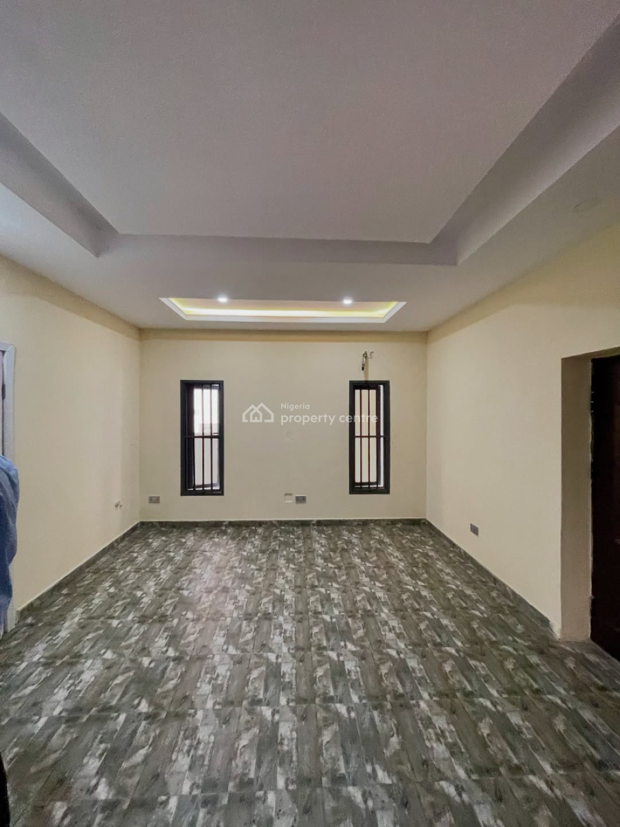 4 Bedroom Detached Duplex, Agungi, Lekki, Lagos, House for Sale