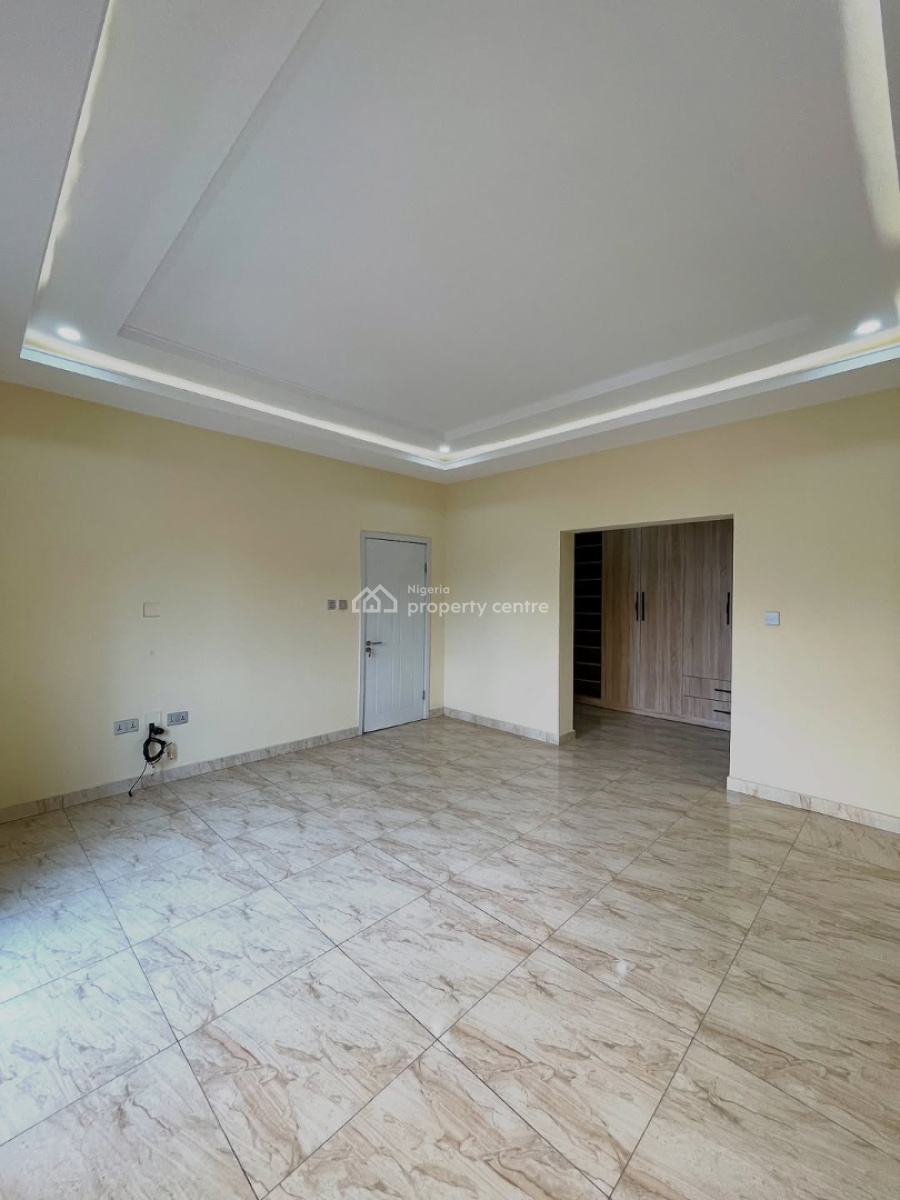 4 Bedroom Detached Duplex, Agungi, Lekki, Lagos, House for Sale