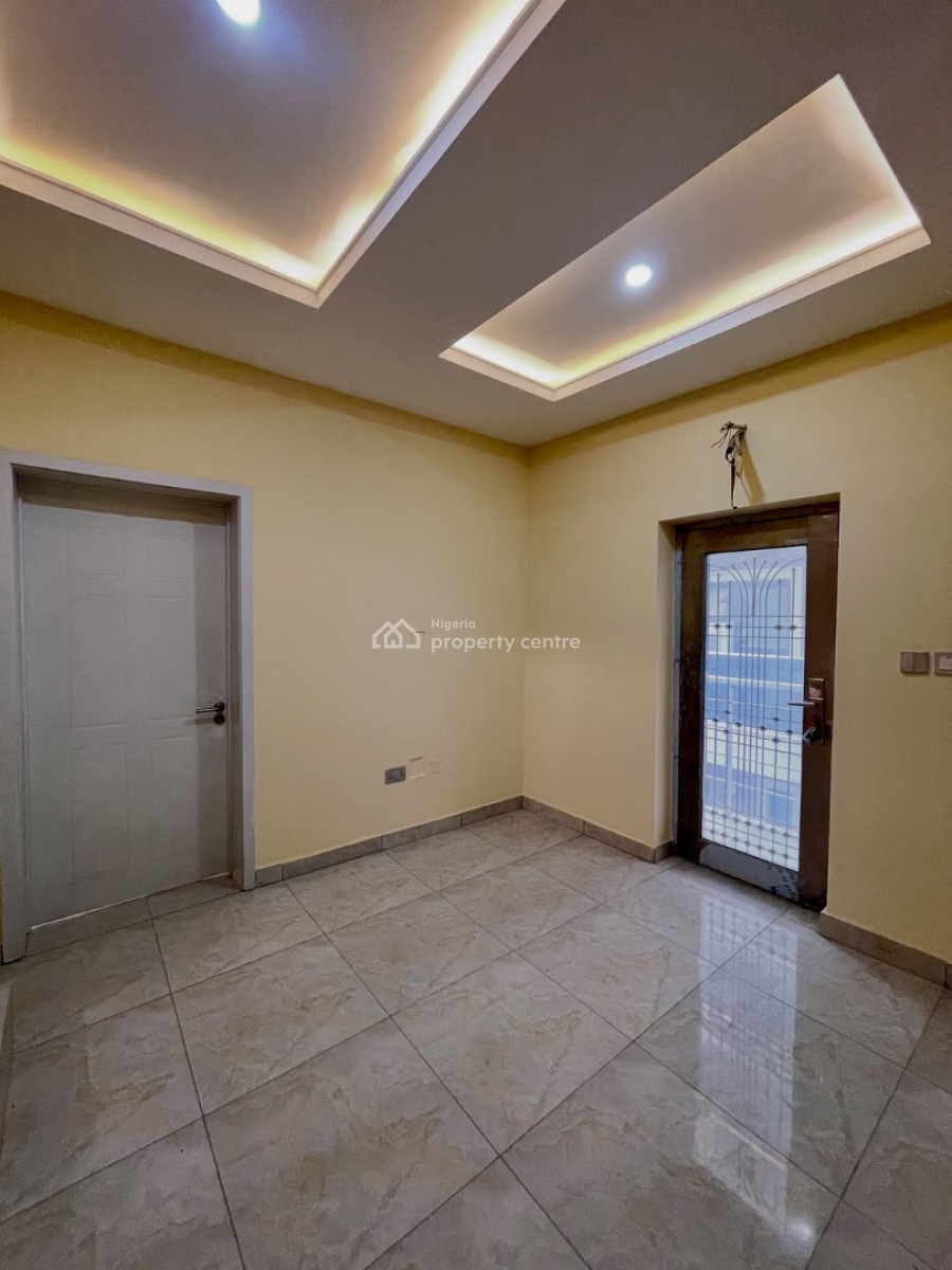 4 Bedroom Detached Duplex, Agungi, Lekki, Lagos, House for Sale