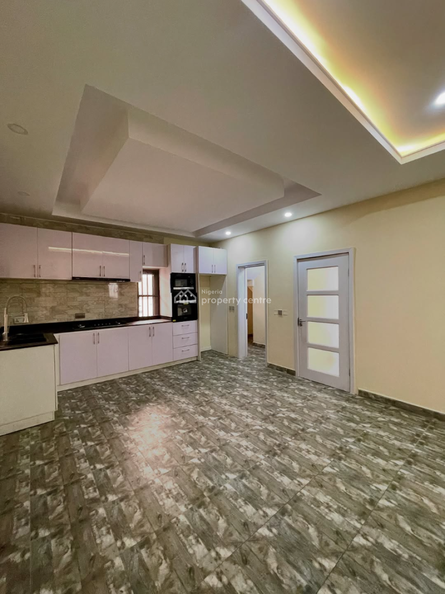 4 Bedroom Detached Duplex, Agungi, Lekki, Lagos, House for Sale